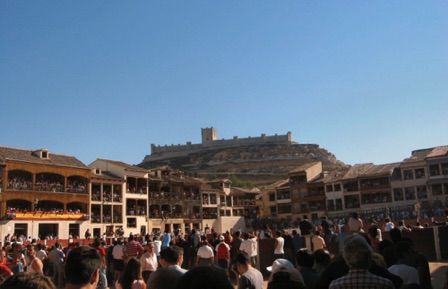Spagna - Penafiel